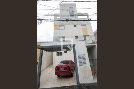 Apartamento à venda com 30m², 2 quartos e sem vagaFachada