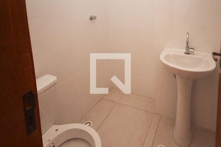 Apartamento à venda com 30m², 2 quartos e sem vagaBanheiro