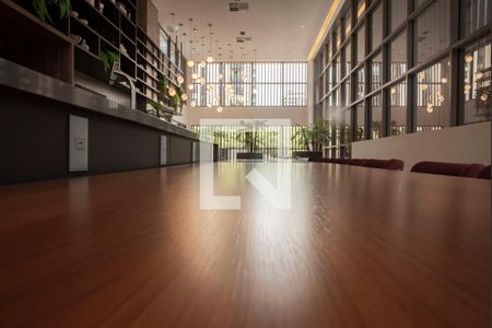 Studio à venda com 25m², 1 quarto e 1 vagaÁrea comum - Salão de festas