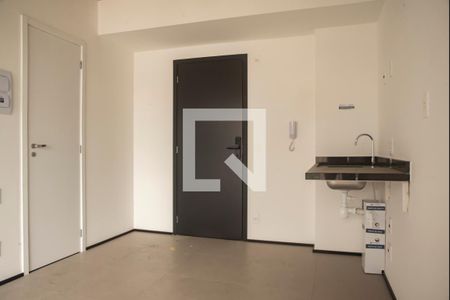 Studio à venda com 25m², 1 quarto e 1 vagaCozinha
