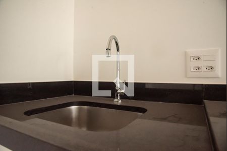 Studio à venda com 25m², 1 quarto e 1 vagaCozinha