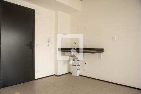 Studio à venda com 25m², 1 quarto e 1 vagaCozinha