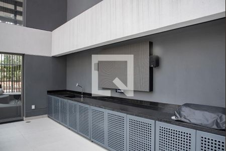 Studio à venda com 25m², 1 quarto e 1 vagaÁrea comum - Cine lounge