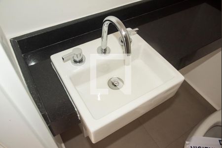 Studio à venda com 25m², 1 quarto e 1 vagaBanheiro