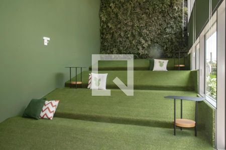 Studio à venda com 25m², 1 quarto e 1 vagaÁrea comum - Coworking