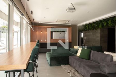 Studio à venda com 27m², 1 quarto e 1 vagaÁrea comum - Coworking