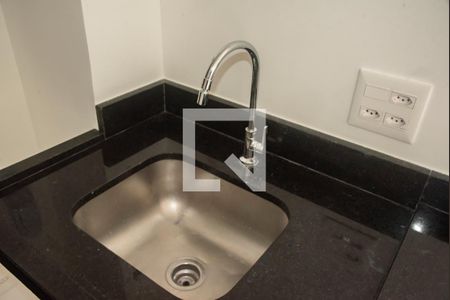 Studio à venda com 27m², 1 quarto e 1 vagaCozinha