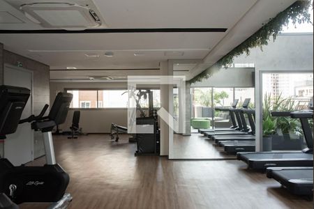 Studio à venda com 27m², 1 quarto e 1 vagaÁrea comum - Academia