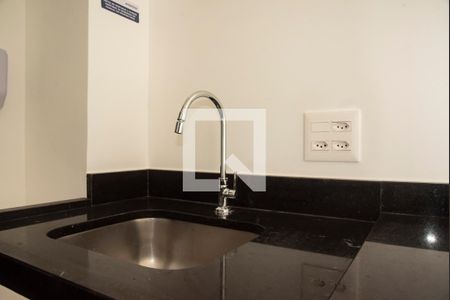 Studio à venda com 27m², 1 quarto e 1 vagaCozinha