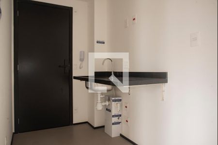 Studio à venda com 27m², 1 quarto e 1 vagaCozinha