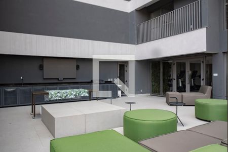 Studio à venda com 27m², 1 quarto e 1 vagaÁrea comum - Cine lounge