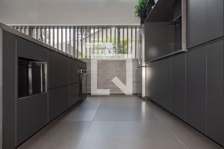 Studio à venda com 21m², 1 quarto e sem vagaÁrea comum - Salão de festas/Espaço gourmet