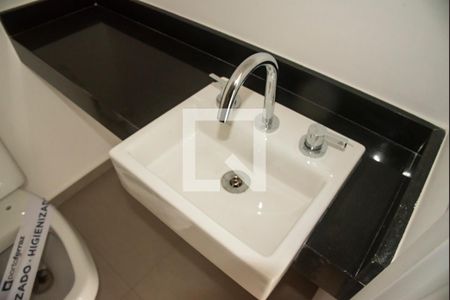 Studio à venda com 21m², 1 quarto e sem vagaBanheiro