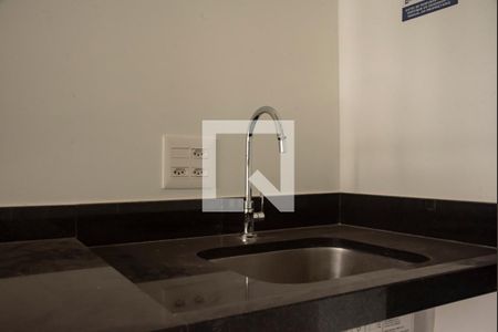 Studio à venda com 21m², 1 quarto e sem vagaCozinha