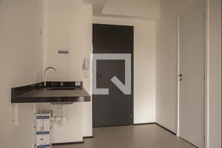 Studio à venda com 21m², 1 quarto e sem vagaCozinha
