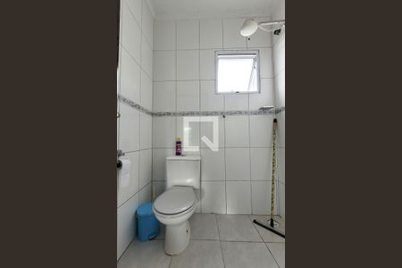 Apartamento à venda com 100m², 2 quartos e 1 vagaBanheiro da suíte