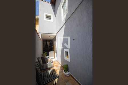 Casa à venda com 86m², 2 quartos e 2 vagas Casa à venda com 86m², 2 quartos e 2 vagasQuintal