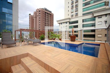 Apartamento à venda com 420m², 4 quartos e 5 vagasPiscina
