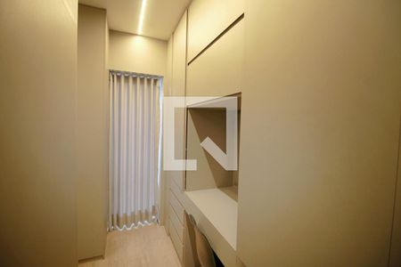 Apartamento à venda com 420m², 4 quartos e 5 vagasCloset da Suíte Master