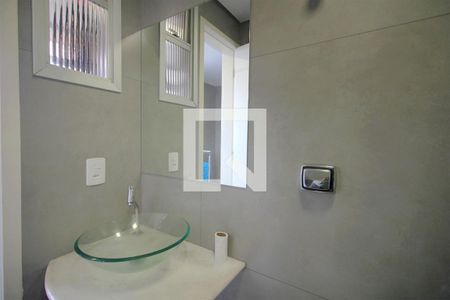 Apartamento à venda com 420m², 4 quartos e 5 vagasBanheiro de serviço