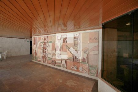 Apartamento à venda com 420m², 4 quartos e 5 vagasÁrea comum