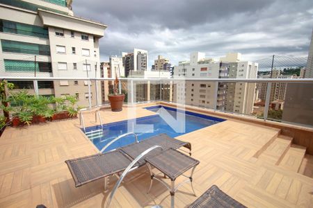 Apartamento à venda com 420m², 4 quartos e 5 vagasPiscina