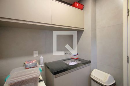 Apartamento à venda com 420m², 4 quartos e 5 vagasÁrea de Serviço