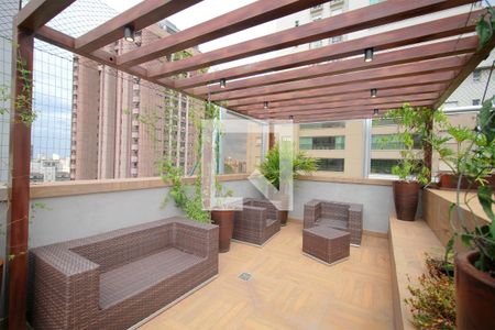 Apartamento à venda com 420m², 4 quartos e 5 vagasVaranda Cobertura