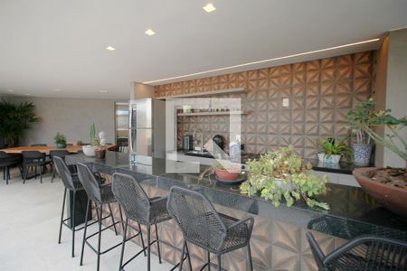 Apartamento à venda com 420m², 4 quartos e 5 vagasVaranda Gourmet