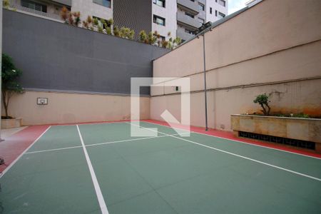 Apartamento à venda com 420m², 4 quartos e 5 vagasÁrea comum - Quadra