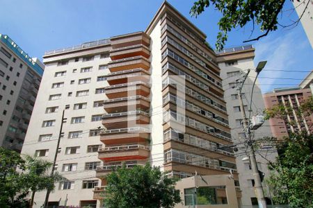 Apartamento à venda com 420m², 4 quartos e 5 vagasFachada