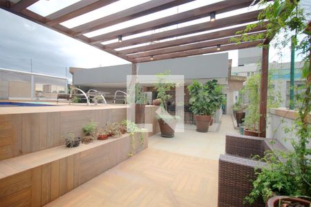 Apartamento à venda com 420m², 4 quartos e 5 vagasVaranda Cobertura