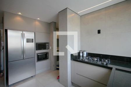 Apartamento à venda com 420m², 4 quartos e 5 vagasCozinha