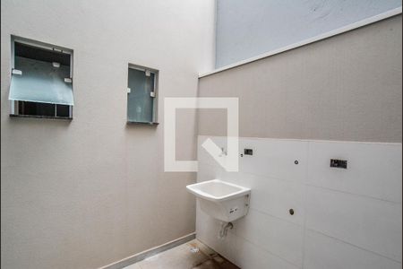 Apartamento à venda com 55m², 2 quartos e 1 vaga Apartamento à venda com 55m², 2 quartos e 1 vagaÁrea de Serviço