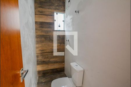 Apartamento à venda com 55m², 2 quartos e 1 vaga Apartamento à venda com 55m², 2 quartos e 1 vagaBanheiro da Suíte