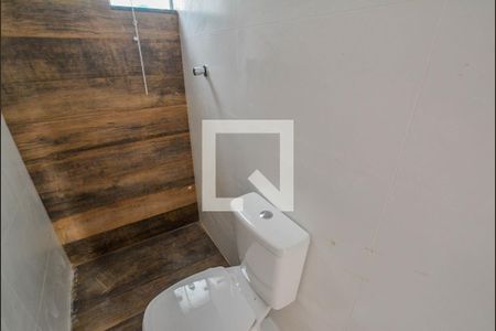 Apartamento à venda com 55m², 2 quartos e 1 vaga Apartamento à venda com 55m², 2 quartos e 1 vagaBanheiro da Suíte