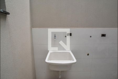 Apartamento à venda com 55m², 2 quartos e 1 vaga Apartamento à venda com 55m², 2 quartos e 1 vagaÁrea de Serviço