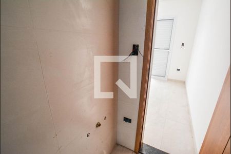Apartamento à venda com 55m², 2 quartos e 1 vaga Apartamento à venda com 55m², 2 quartos e 1 vagaBanheiro da Suíte