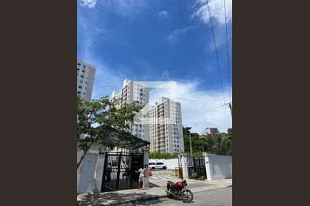 Apartamento à venda com 50m², 2 quartos e 1 vagaFachada