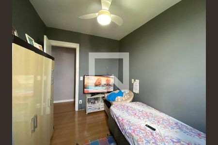 Apartamento à venda com 50m², 2 quartos e 1 vagaQuarto 2