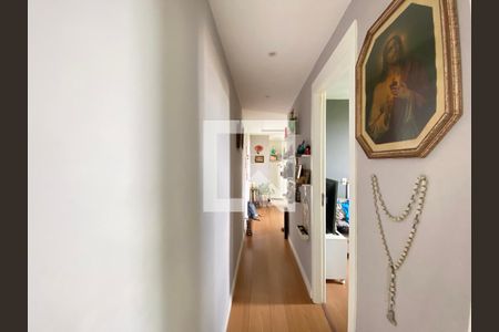 Apartamento à venda com 50m², 2 quartos e 1 vagaCorredor