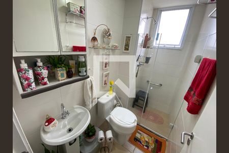Apartamento à venda com 50m², 2 quartos e 1 vagaBanheiro