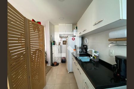 Apartamento à venda com 50m², 2 quartos e 1 vagaCozinha e Área de Serviço
