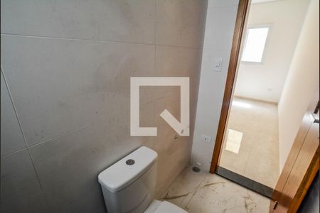 Apartamento à venda com 105m², 2 quartos e 1 vaga Apartamento à venda com 105m², 2 quartos e 1 vagaBanheiro da Suíte