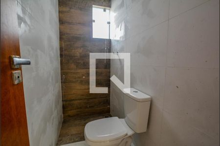 Apartamento à venda com 105m², 2 quartos e 1 vaga Apartamento à venda com 105m², 2 quartos e 1 vagaBanheiro da Suíte