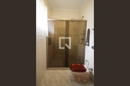 Casa à venda com 160m², 3 quartos e 3 vagasBanheiro Social