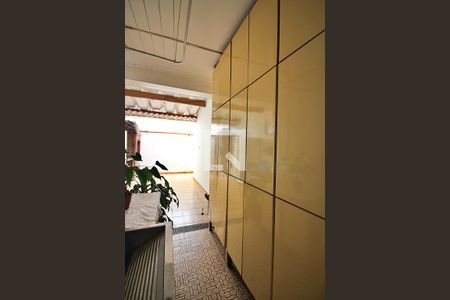 Casa à venda com 160m², 3 quartos e 3 vagasÁrea de Serviço