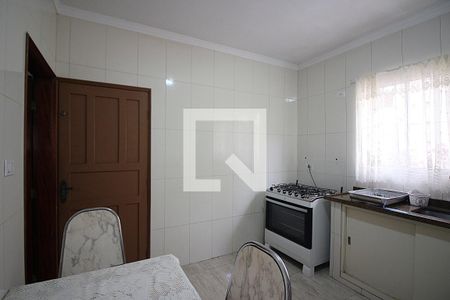 Casa à venda com 160m², 3 quartos e 3 vagasCozinha