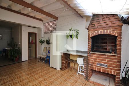 Casa à venda com 160m², 3 quartos e 3 vagasQuintal e Churrasqueira