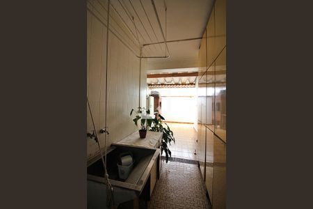 Casa à venda com 160m², 3 quartos e 3 vagasÁrea de Serviço